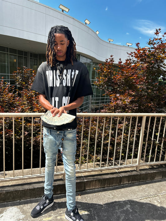 THIS SH*T AINT CHEAP TEE