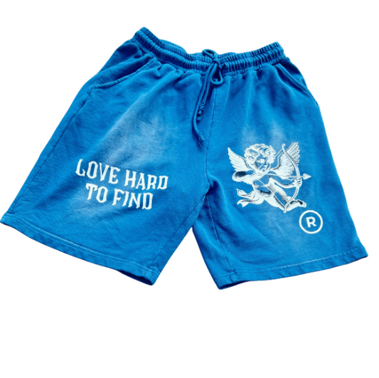LOVE HARD TO FIND SHORTS