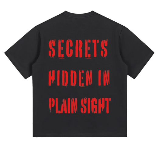 HIDDEN SECRETS TEE