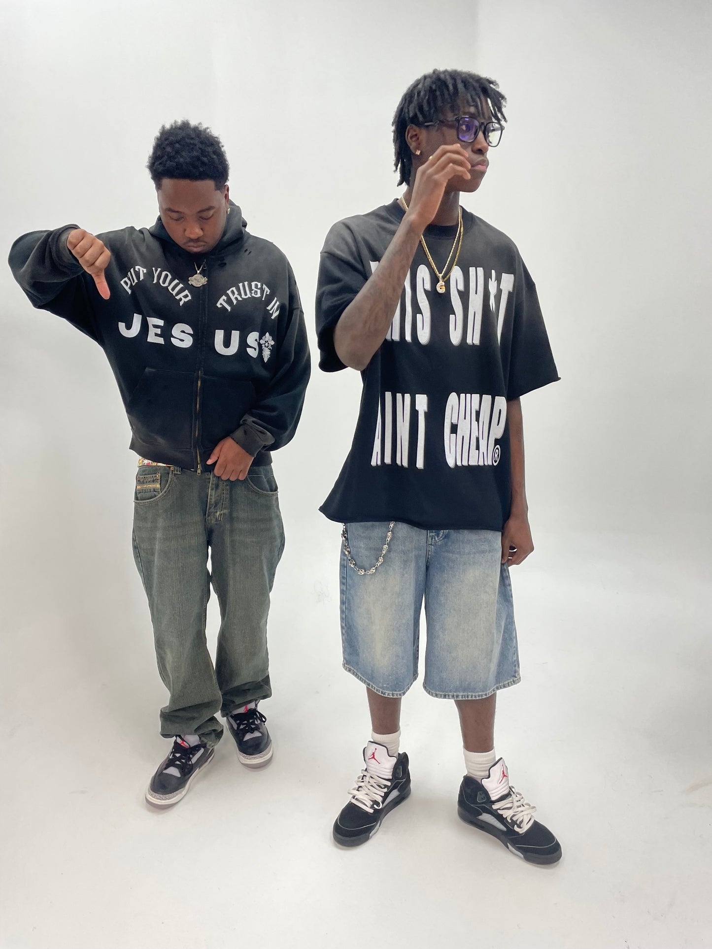 THIS SH*T AINT CHEAP TEE