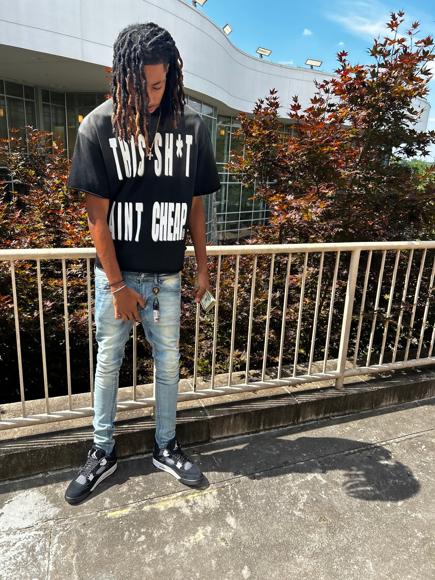 THIS SH*T AINT CHEAP TEE