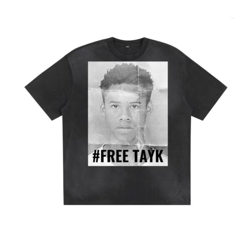 FREE TAY K TEE SHIRT
