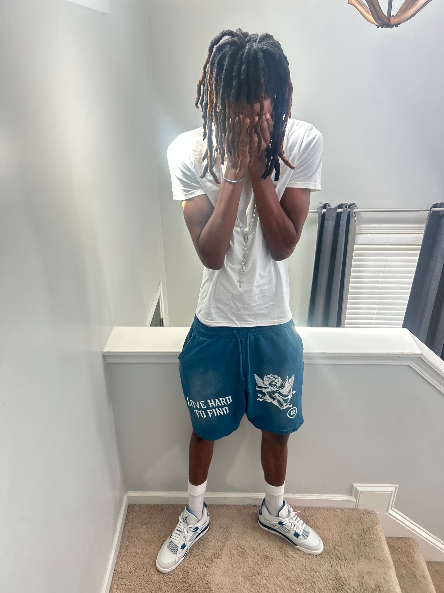 LOVE HARD TO FIND SHORTS