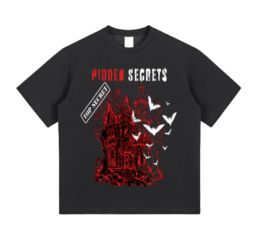 HIDDEN SECRETS TEE